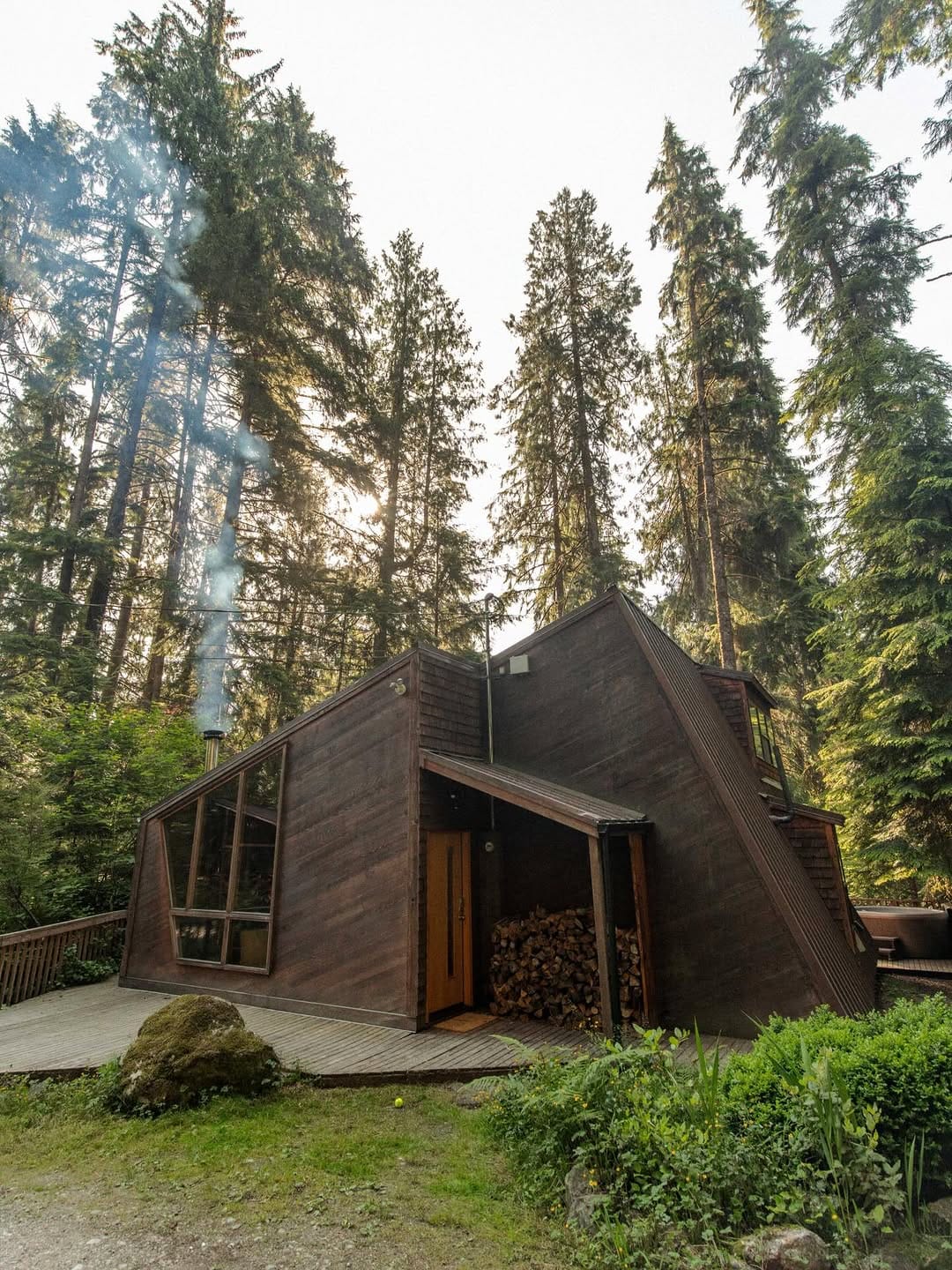 Post 10 by Canyon Creek Cabins on Instagram (carousel)