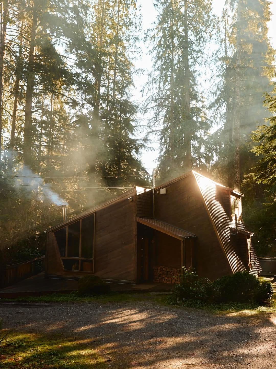 Post 5 by Canyon Creek Cabins on Instagram (carousel)