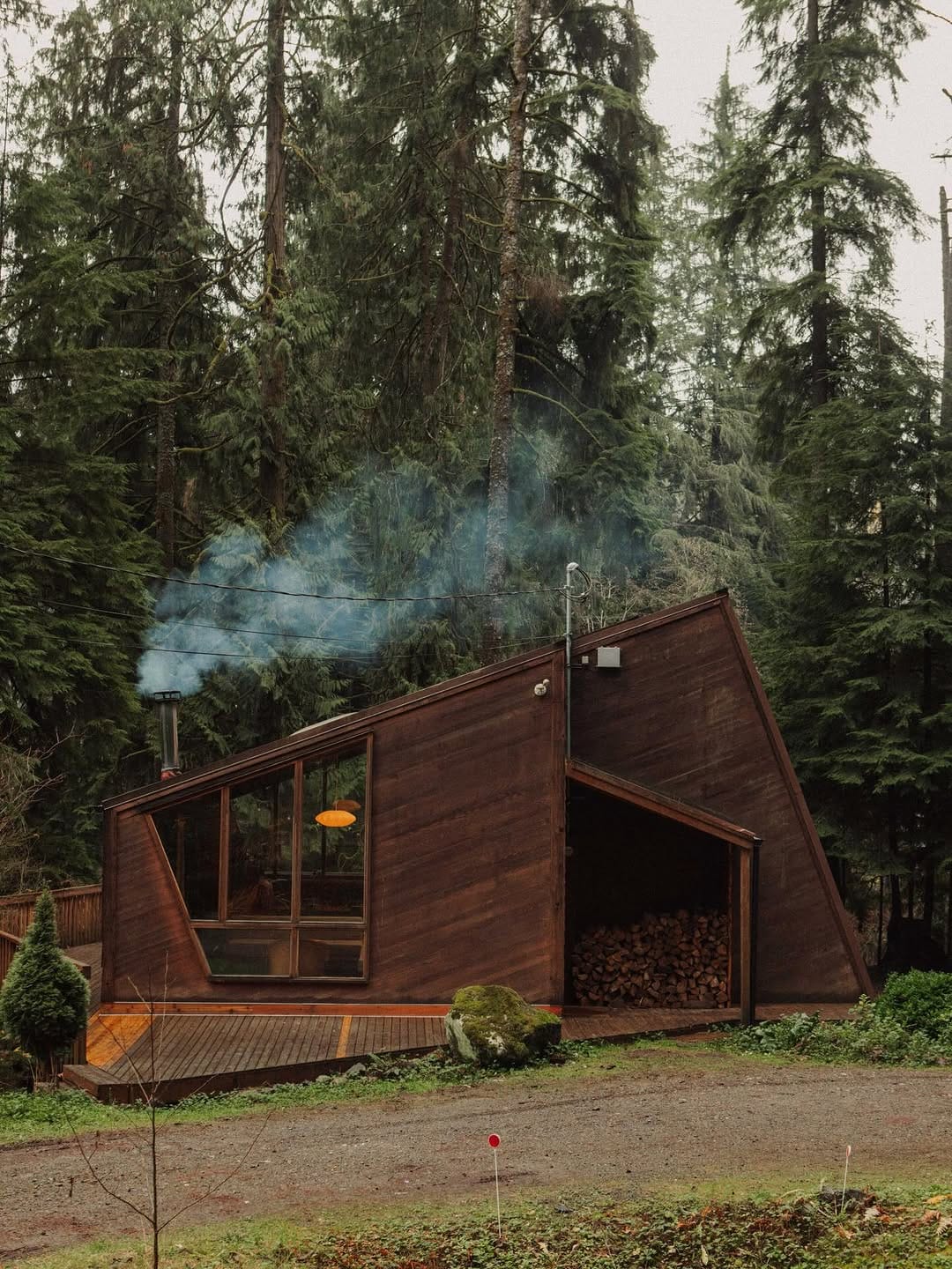 Post 8 by Canyon Creek Cabins on Instagram (image)