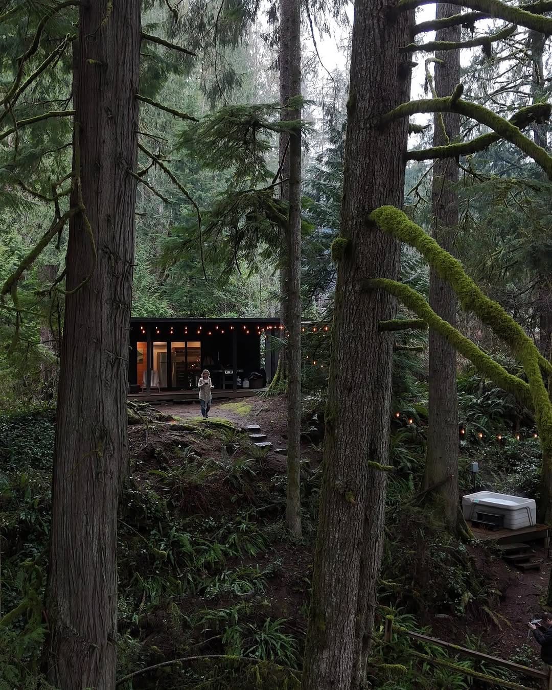 Post 4 by Canyon Creek Cabins on Instagram (carousel)