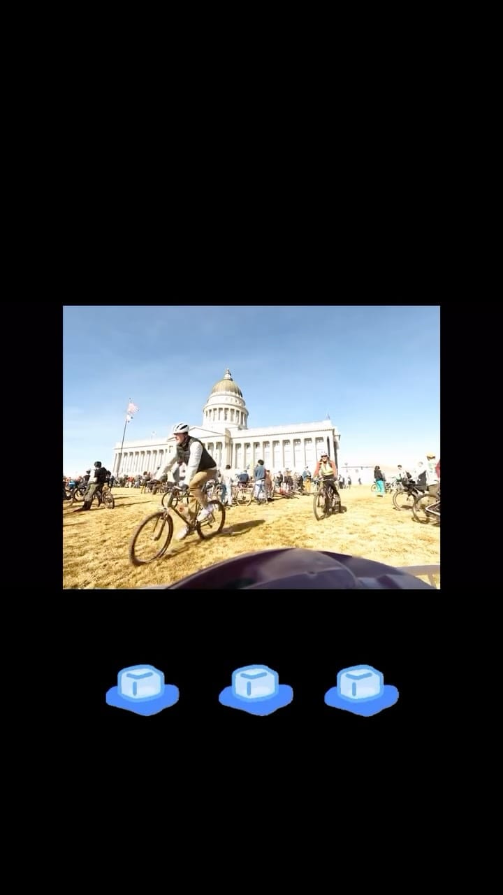 Post 2 by Trent Call on Instagram (video)