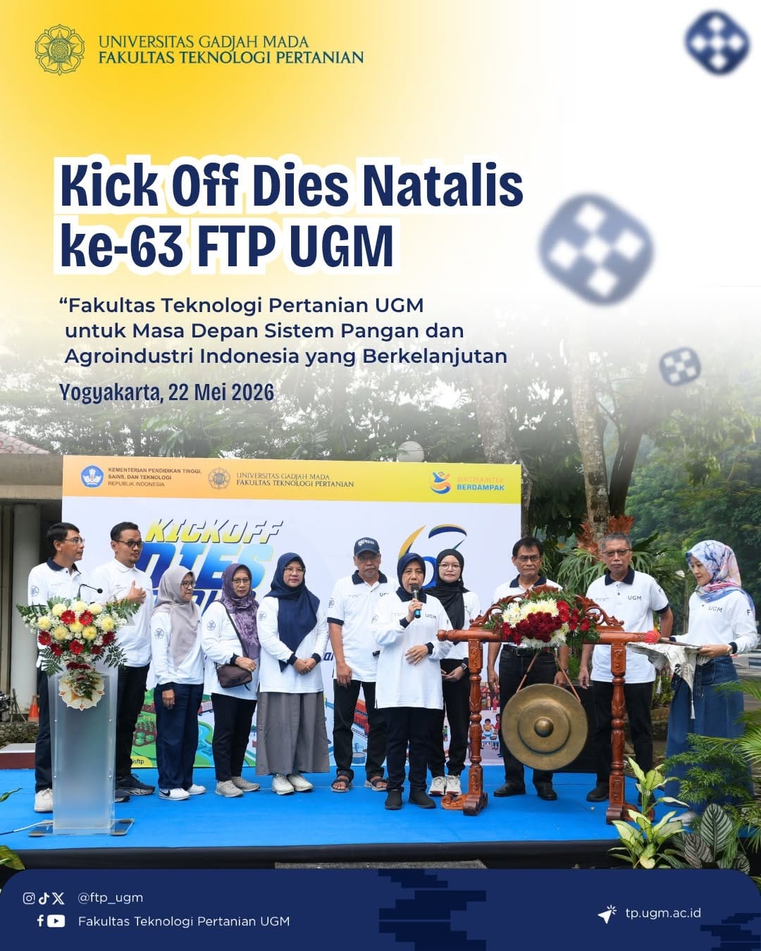 Post 5 by Fakultas Teknologi Pertanian UGM on Instagram (carousel)