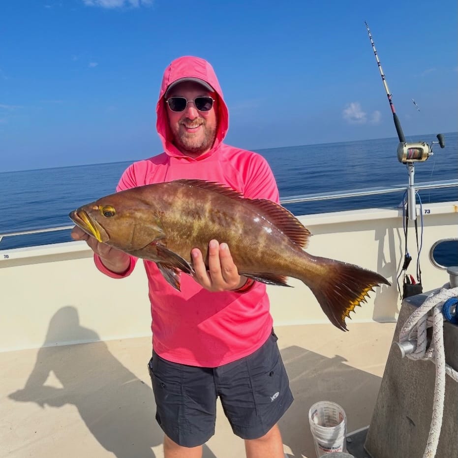 Post 9 by American Patriot Sportfishing on Instagram (image)