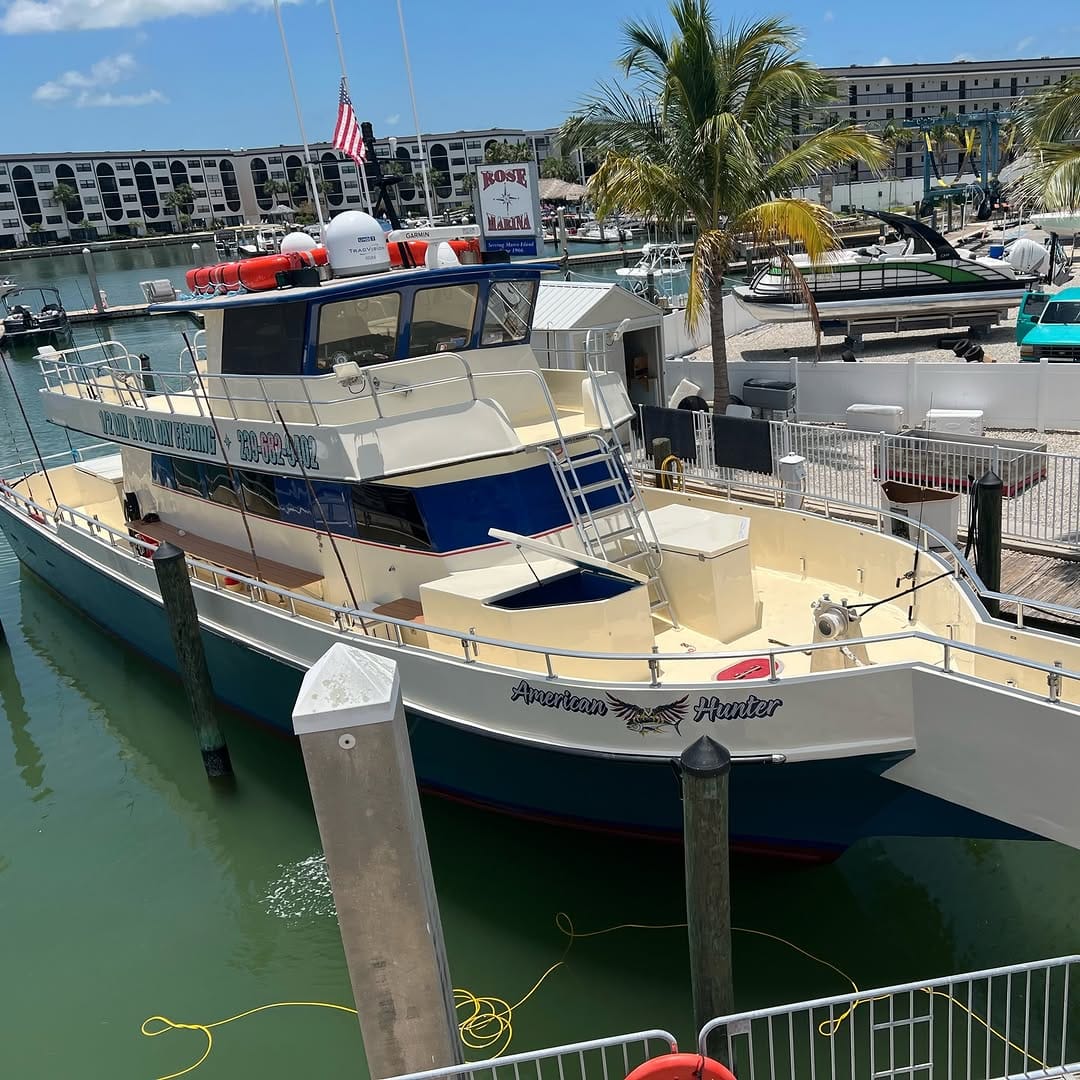 Post 6 by American Patriot Sportfishing on Instagram (image)