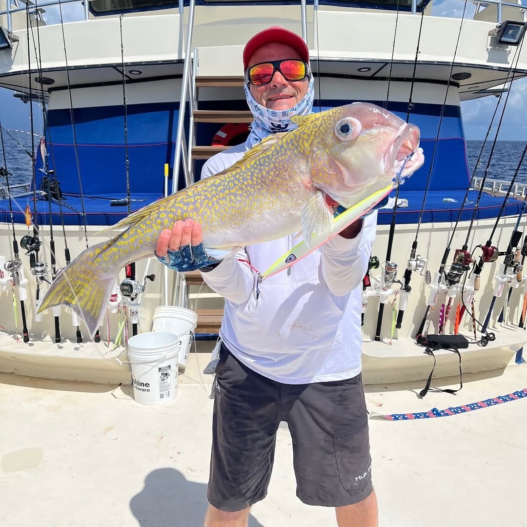 Post 8 by American Patriot Sportfishing on Instagram (image)
