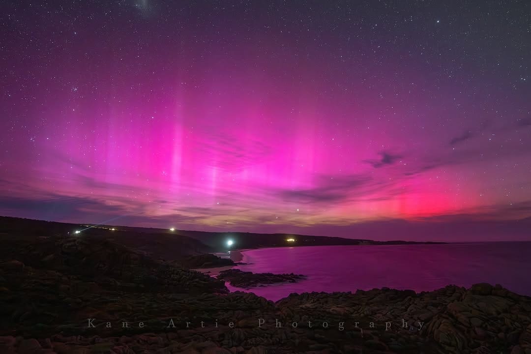 Post 8 by Kane Artie ~ Australia on Instagram (image)