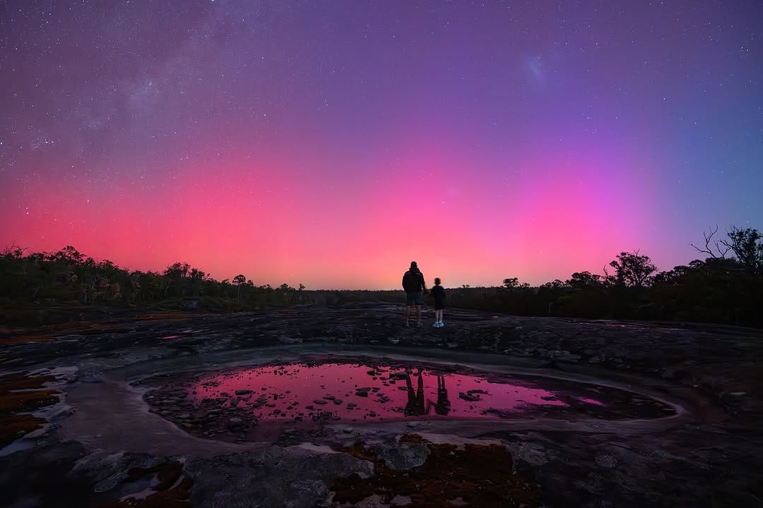 Post 4 by Kane Artie ~ Australia on Instagram (image)