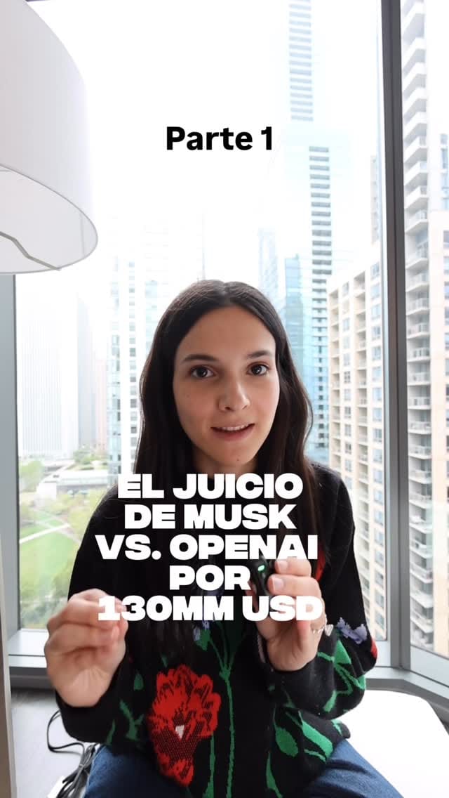 Post 8 by Georgina Alvarez on Instagram (video)
