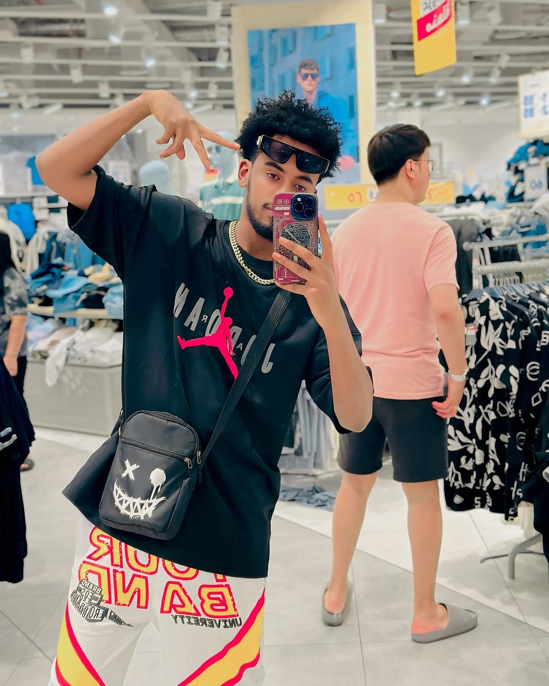 Post 8 by Israel Tube on Instagram (carousel)