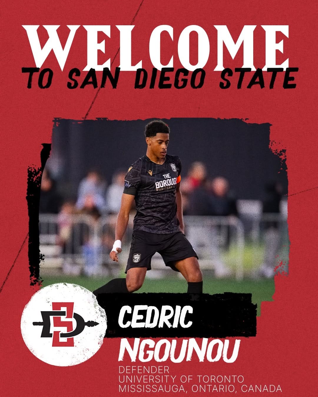 Post 5 by San Diego State Men’s Soccer on Instagram (image)