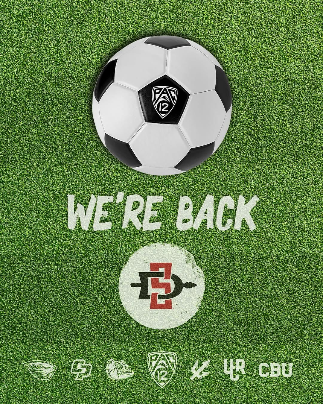 Post 7 by San Diego State Men’s Soccer on Instagram (image)