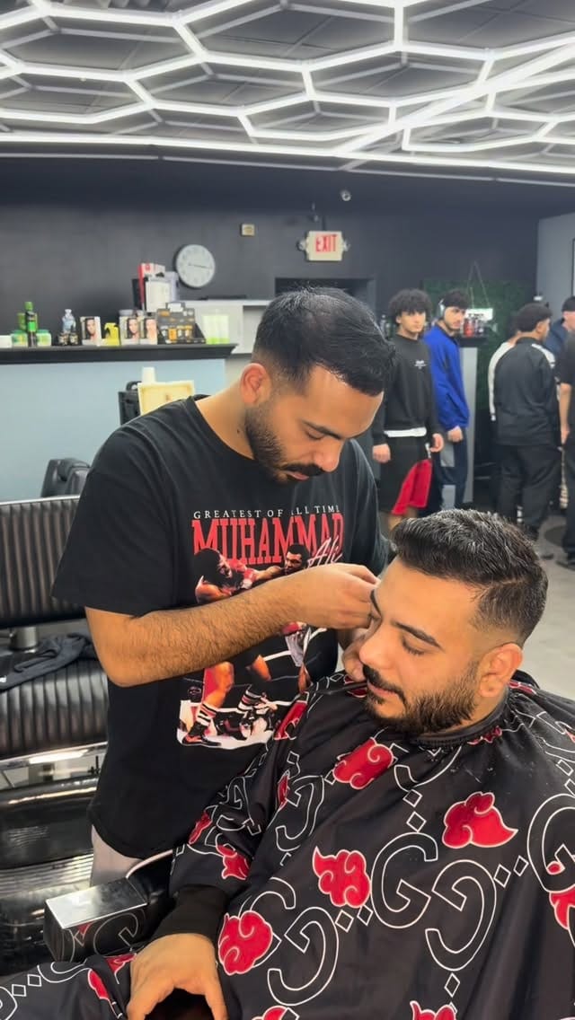 Post 10 by Barber💈 on Instagram (video)