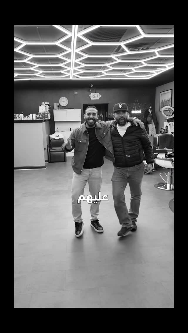 Post 3 by Barber💈 on Instagram (video)