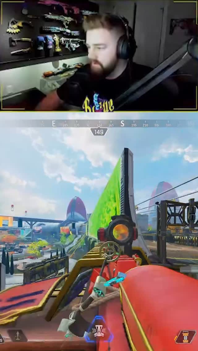 Post 7 by Rogue on Instagram (video)