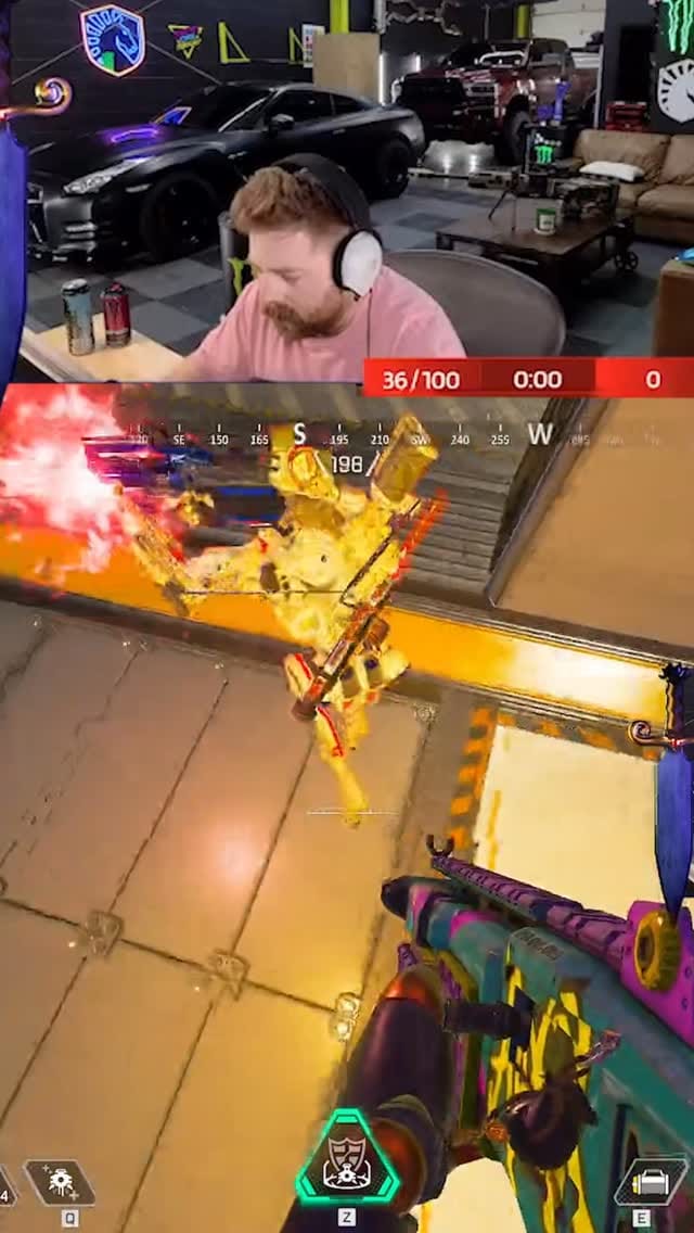 Post 5 by Rogue on Instagram (video)