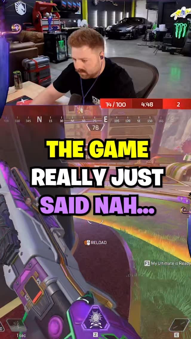 Post 9 by Rogue on Instagram (video)