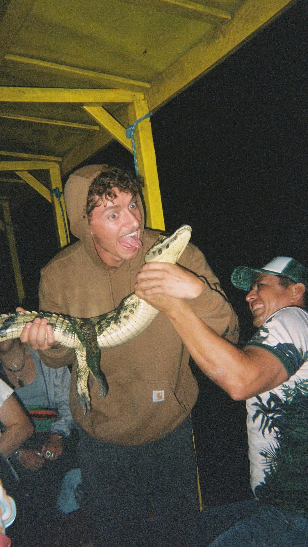 Post 8 by Tanner Wilks on Instagram (video)