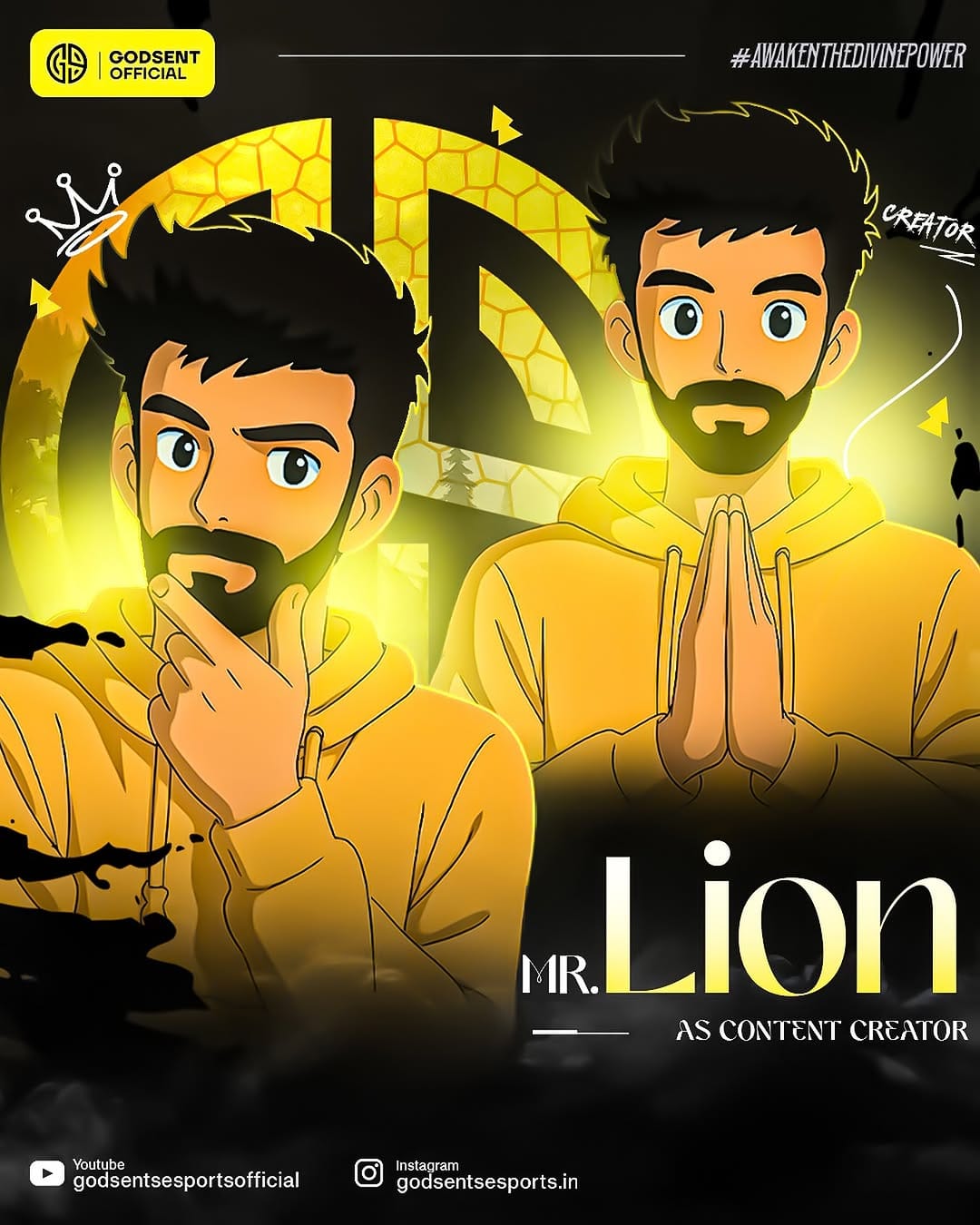 Post 10 by Nani Lion on Instagram (image)