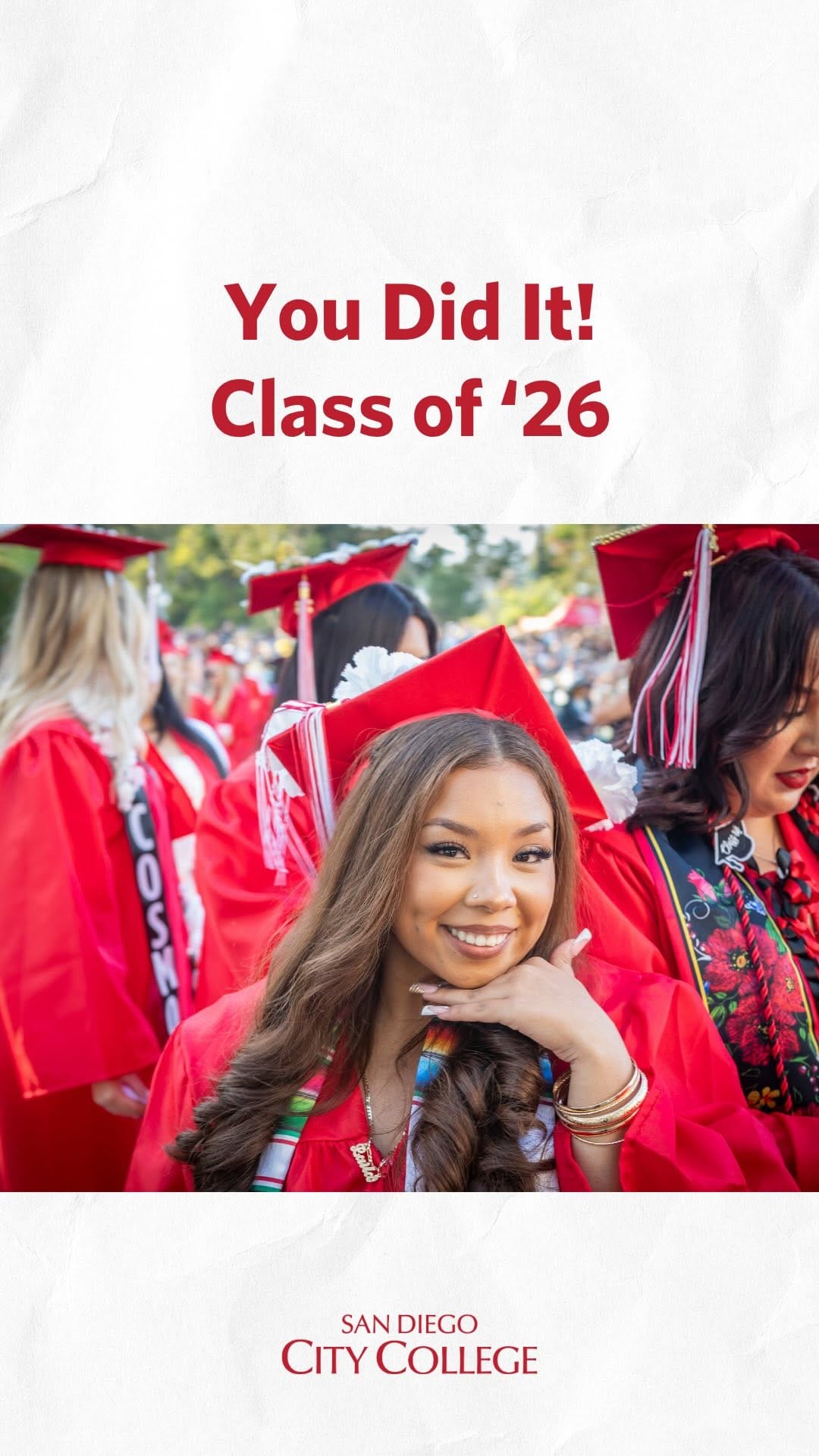 Post 1 by San Diego City College on Instagram (video)