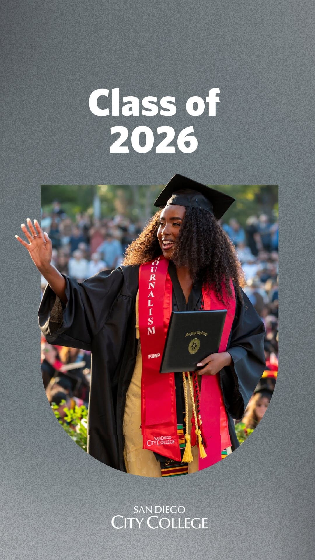 Post 2 by San Diego City College on Instagram (video)