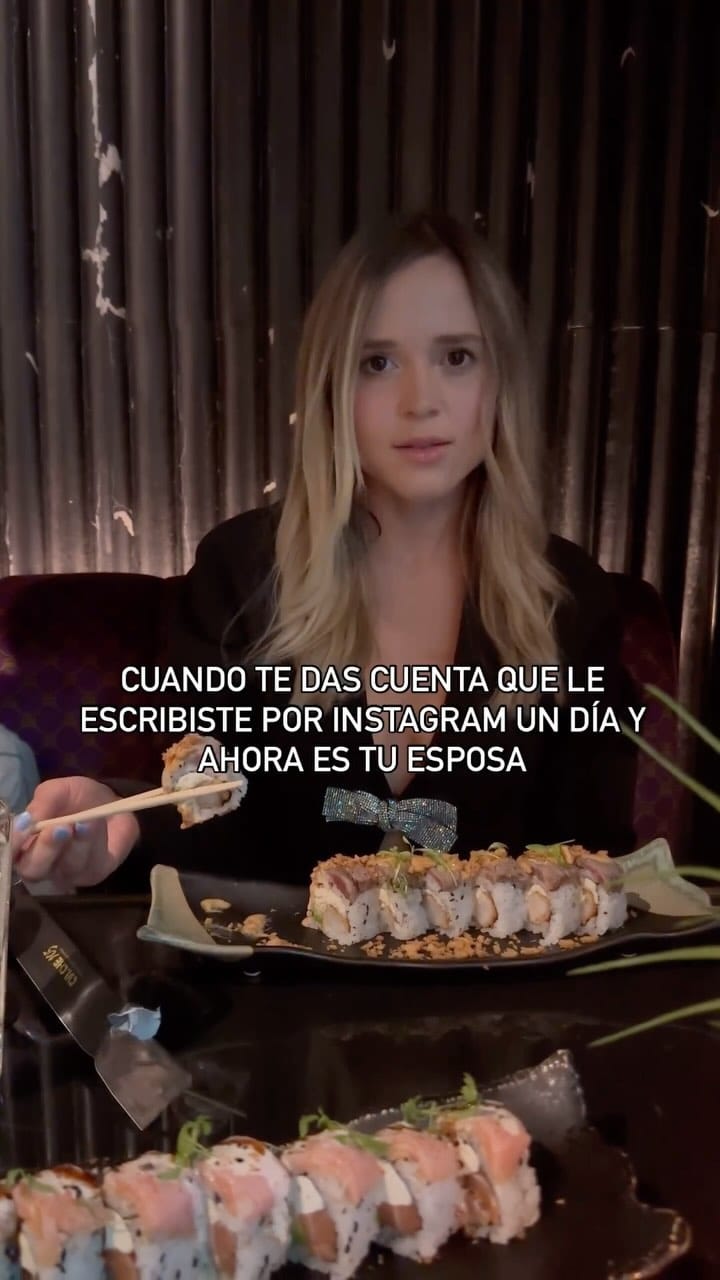 Post 9 by Andrea Rios de Rivero on Instagram (video)