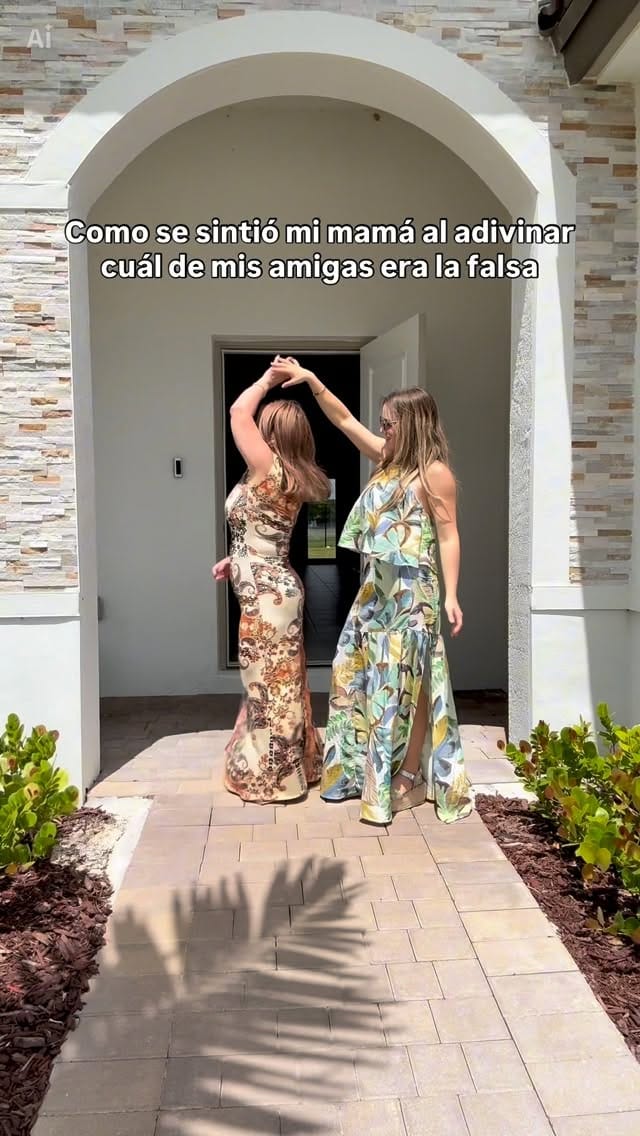 Post 3 by Andrea Rios de Rivero on Instagram (video)