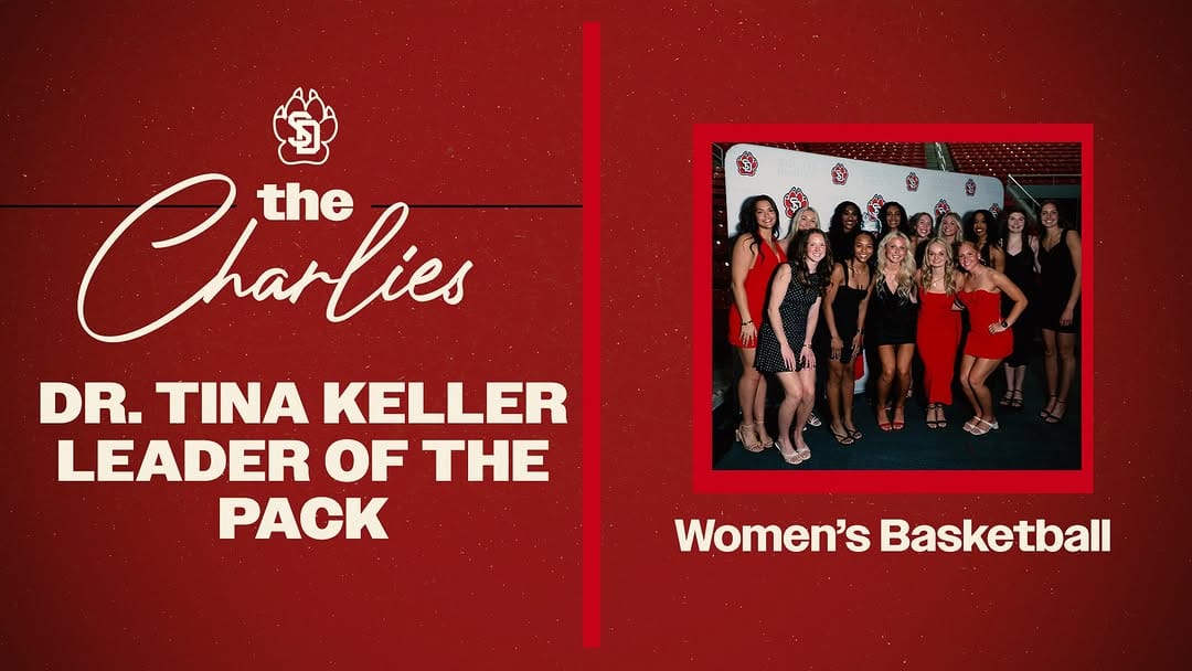 Post 9 by South Dakota Womens Basketball on Instagram (image)