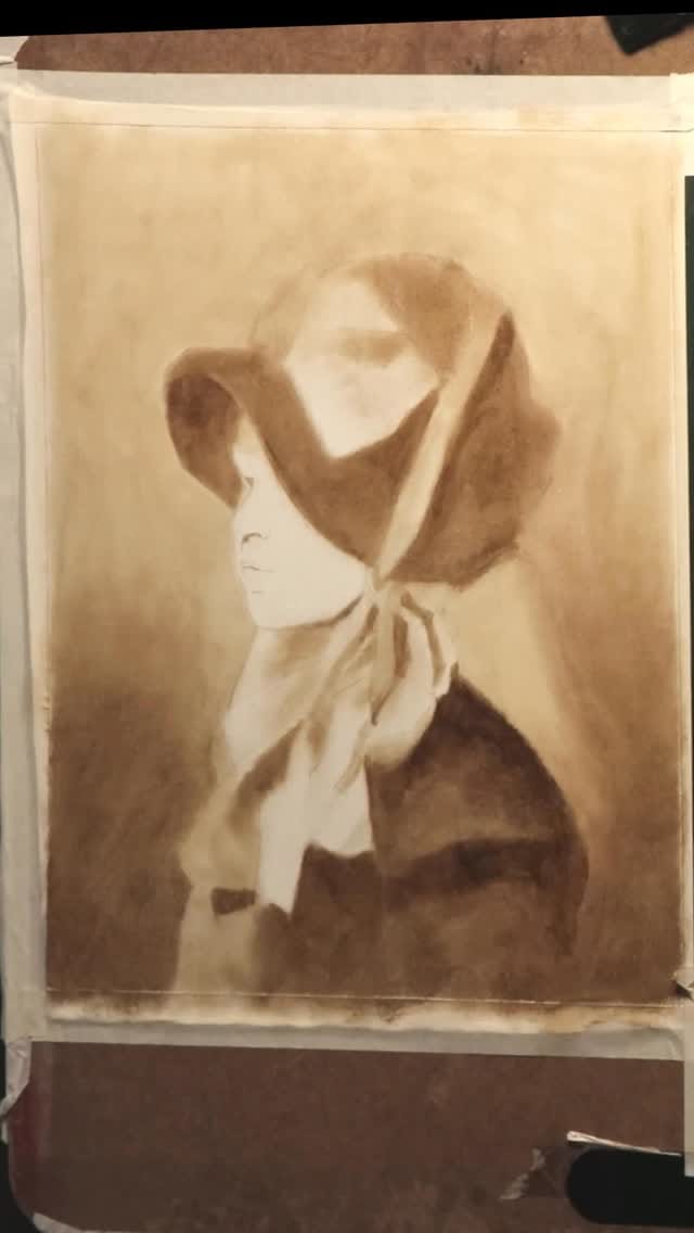 Post 8 by Academy of Realist Art Boston on Instagram (video)