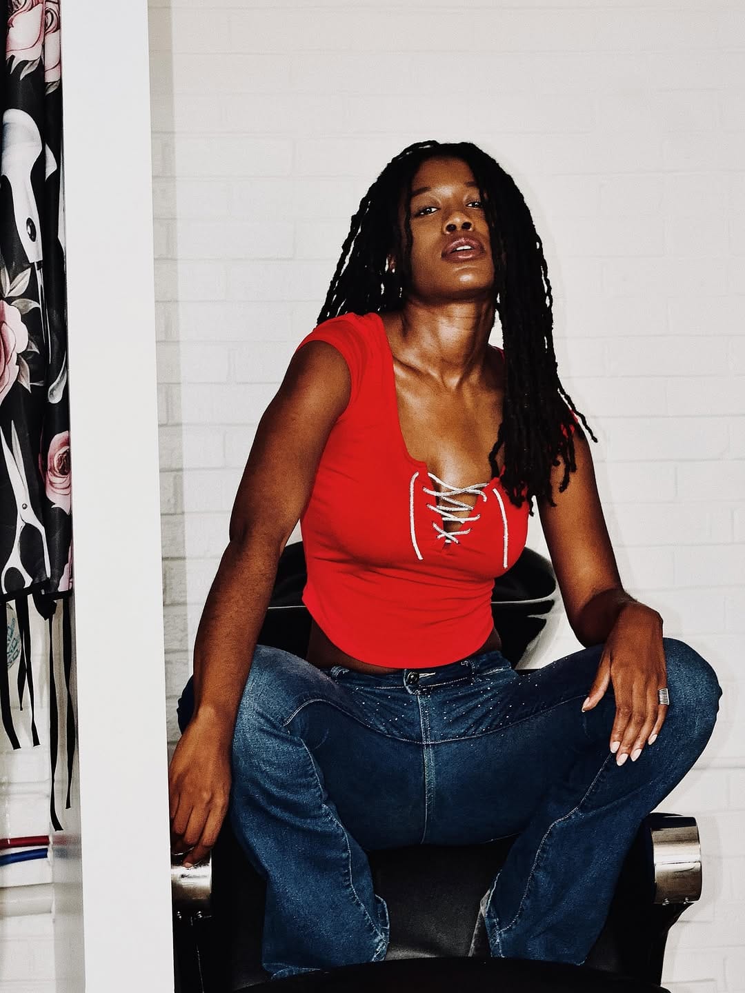 Post 4 by Shaquala Bell : The Model on Instagram (carousel)