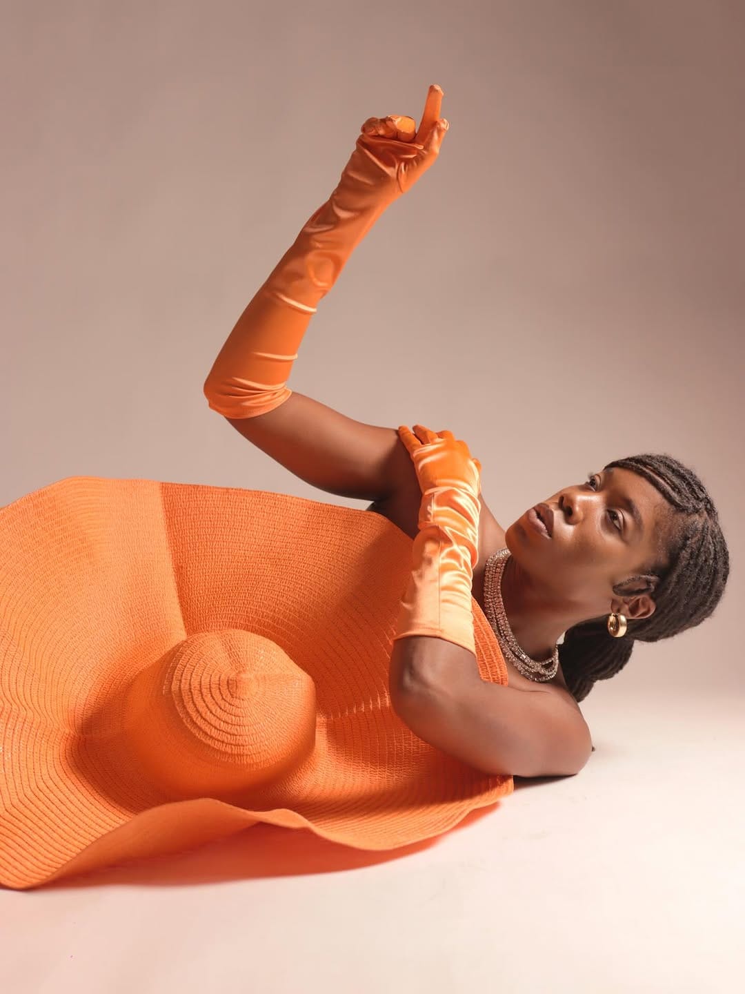Post 6 by Shaquala Bell : The Model on Instagram (carousel)