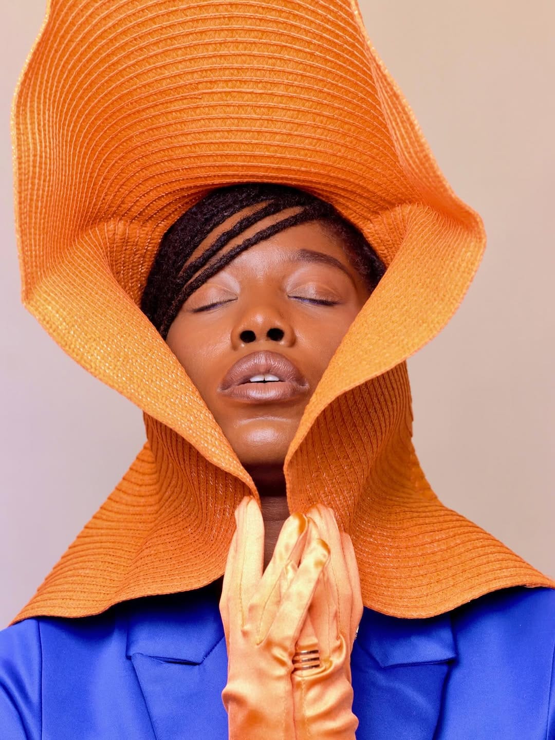 Post 7 by Shaquala Bell : The Model on Instagram (carousel)