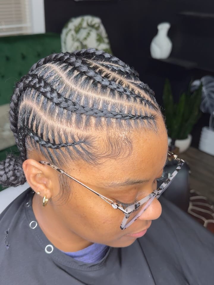 Post 5 by Irokkorihair on Instagram (carousel)