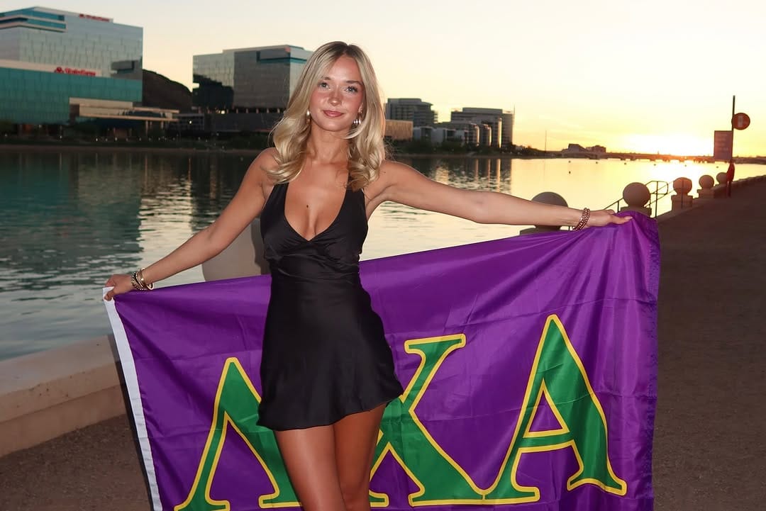Post 10 by Arizona State Lambda Chi Alpha on Instagram (carousel)