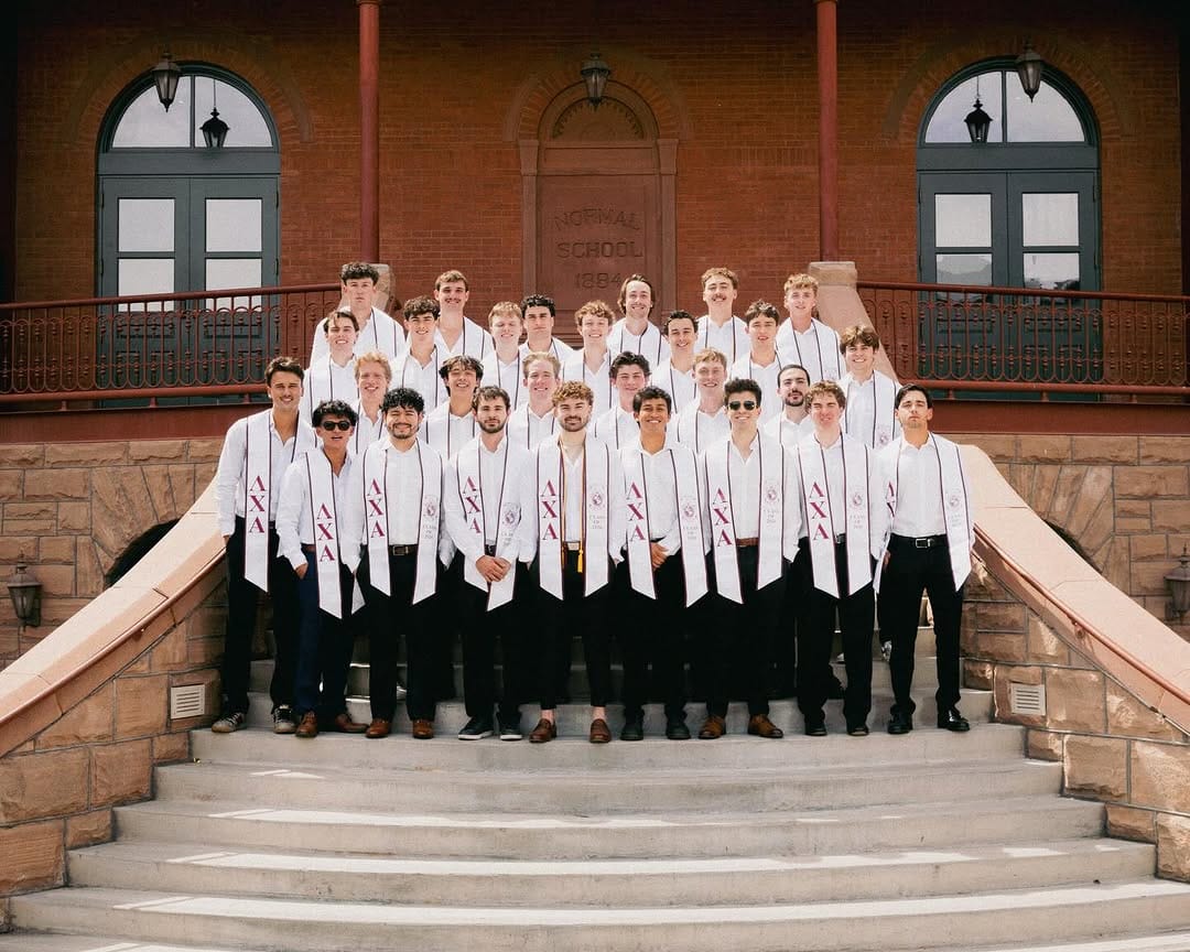 Post 5 by Arizona State Lambda Chi Alpha on Instagram (carousel)