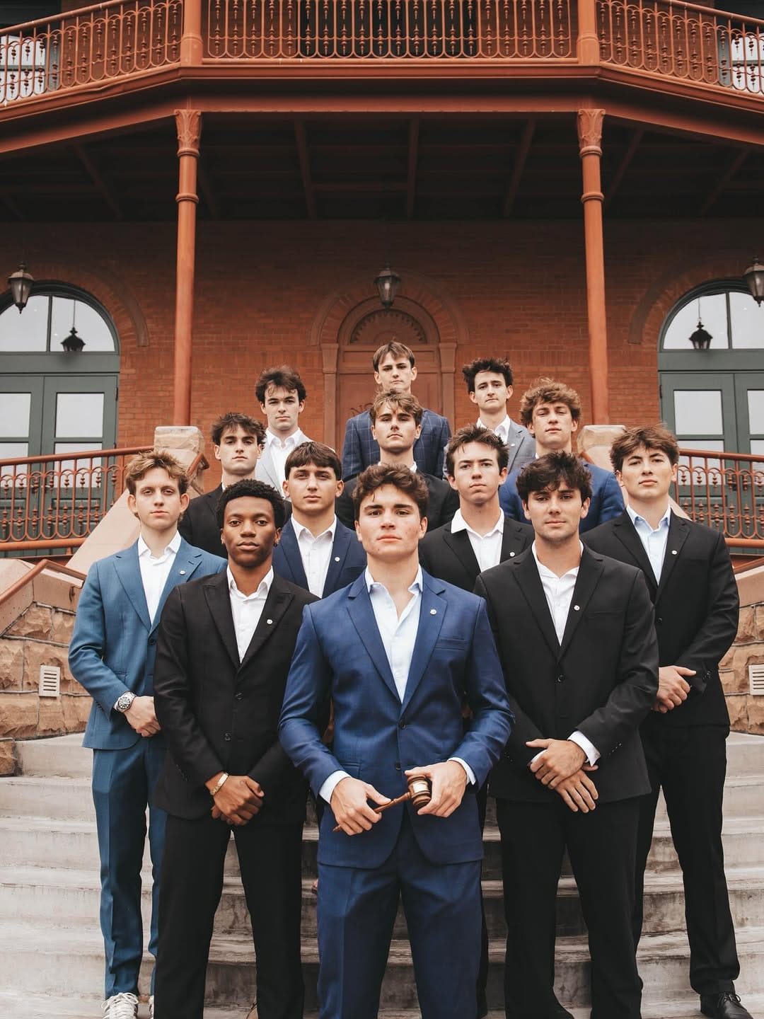Post 3 by Arizona State Lambda Chi Alpha on Instagram (carousel)