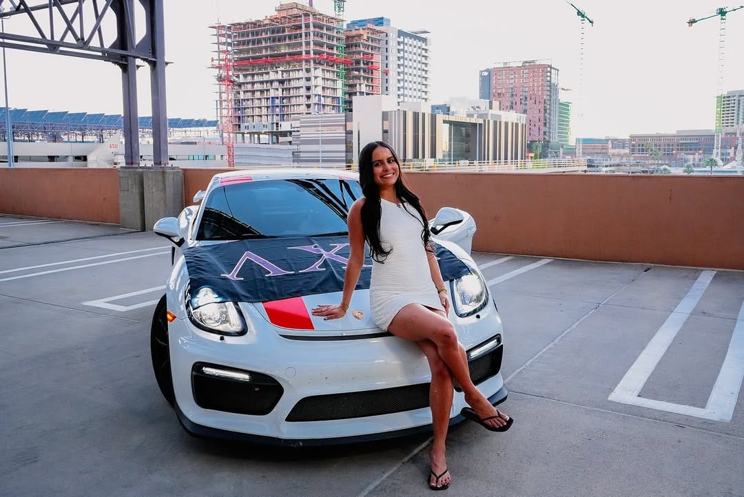 Post 8 by Arizona State Lambda Chi Alpha on Instagram (carousel)