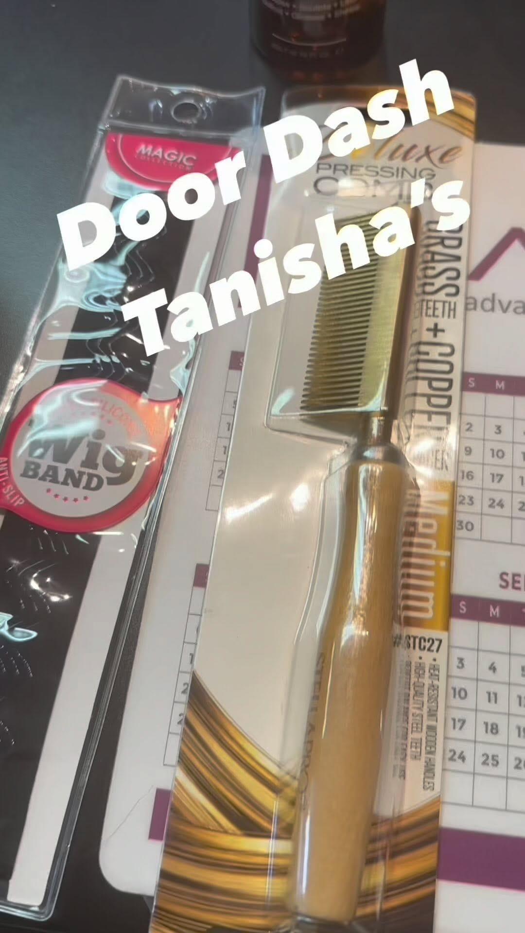 Post 7 by 💇🏾‍♂️Tanisha’s Beauty Supply💇🏾‍♀️ on Instagram (video)