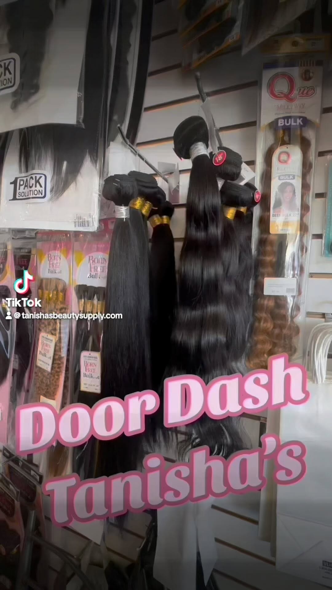 Post 3 by 💇🏾‍♂️Tanisha’s Beauty Supply💇🏾‍♀️ on Instagram (video)