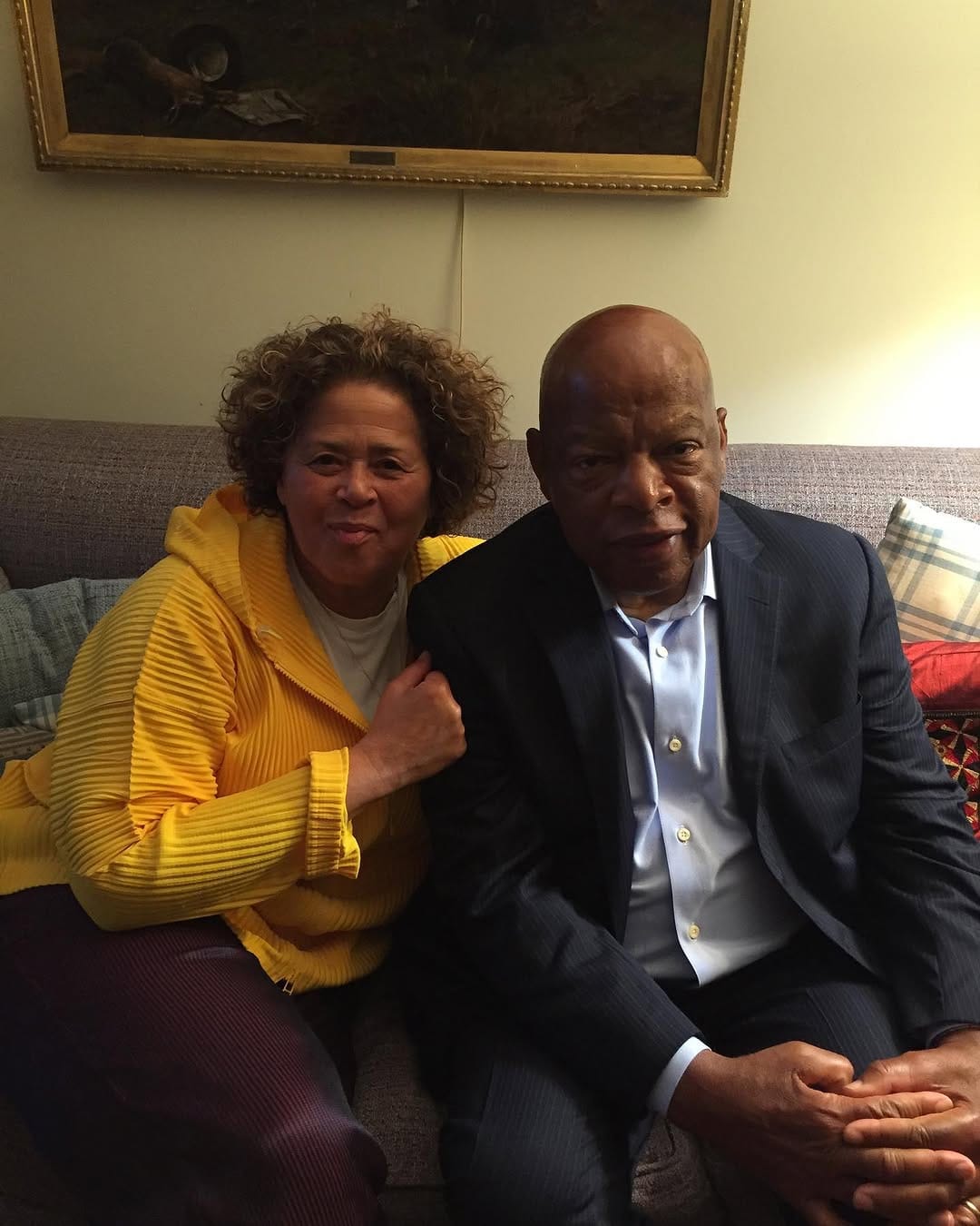 Post 7 by Anna Deavere Smith on Instagram (image)