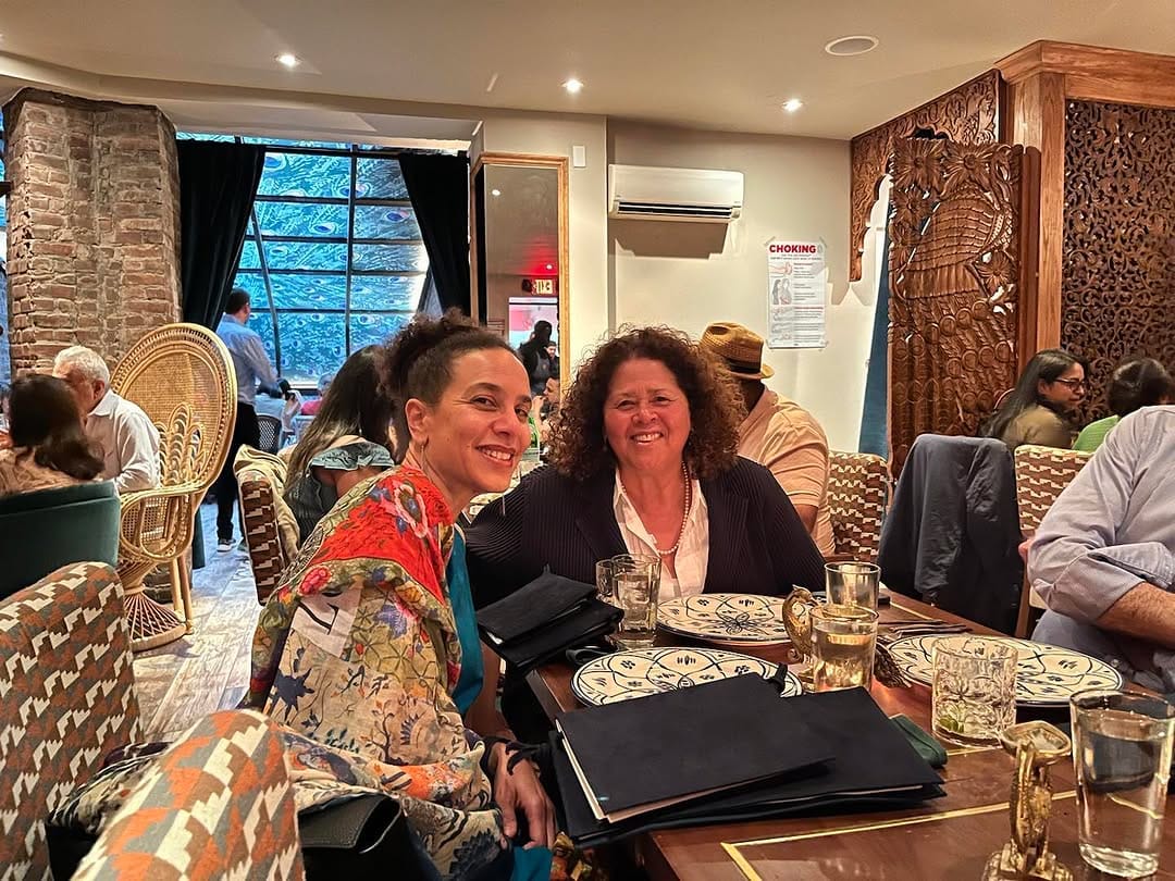 Post 4 by Anna Deavere Smith on Instagram (image)