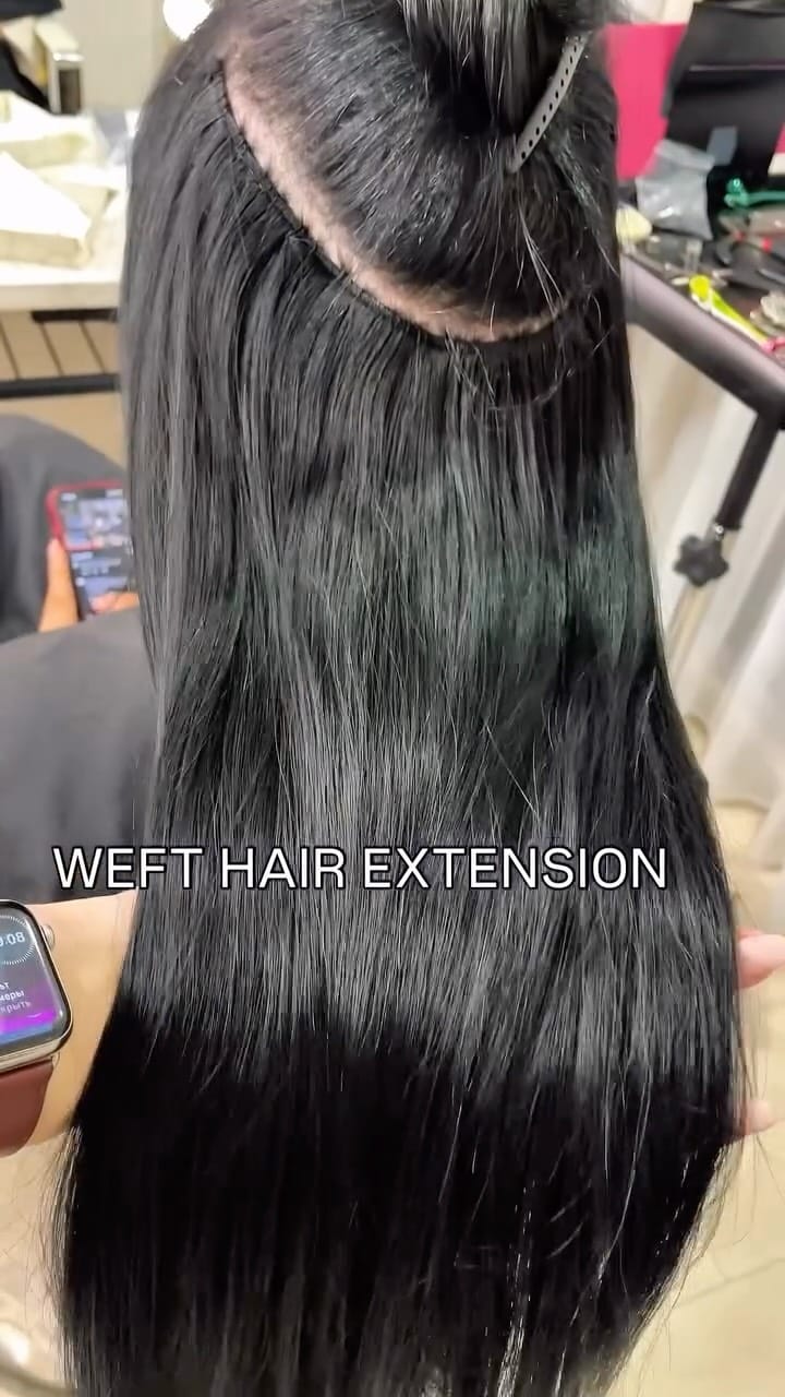 Post 1 by SvitLana Lutovinova | Hair stylist  | Artist | Tokyo on Instagram (video)