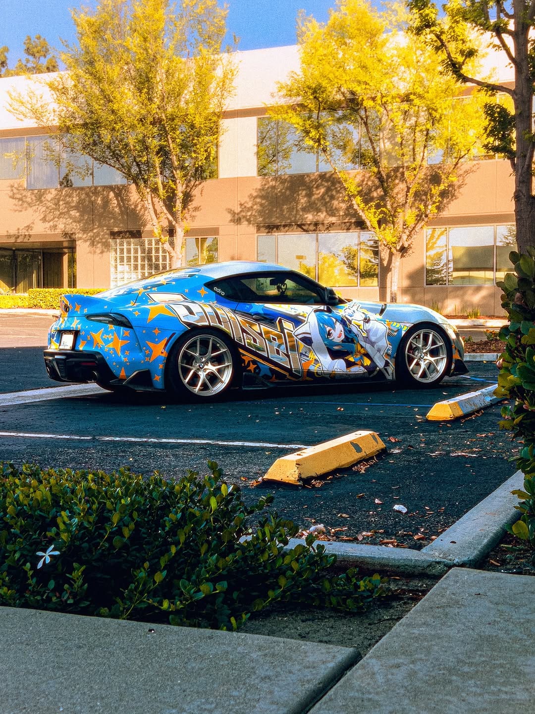 Post 1 by Ken on Instagram (image)