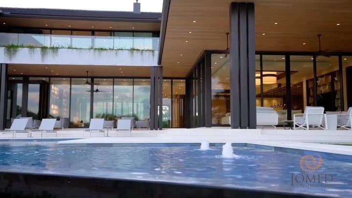 Post 9 by Pacheco Architecture on Instagram (video)