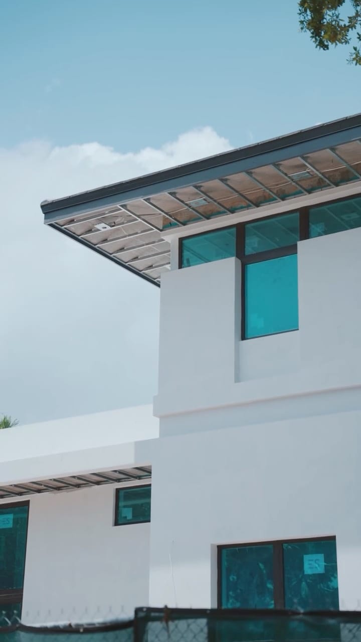 Post 4 by Pacheco Architecture on Instagram (video)
