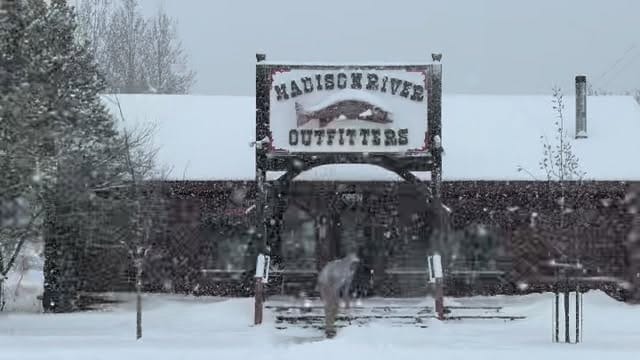 Post 5 by Madison River Outfitters on Instagram (video)