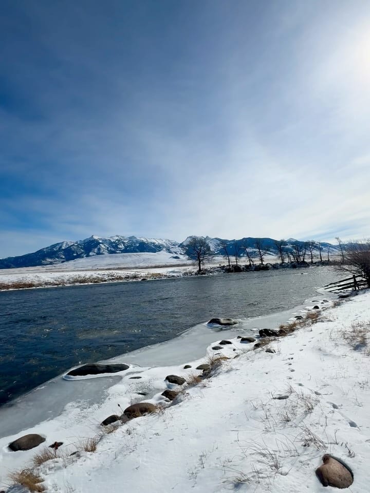 Post 10 by Madison River Outfitters on Instagram (carousel)