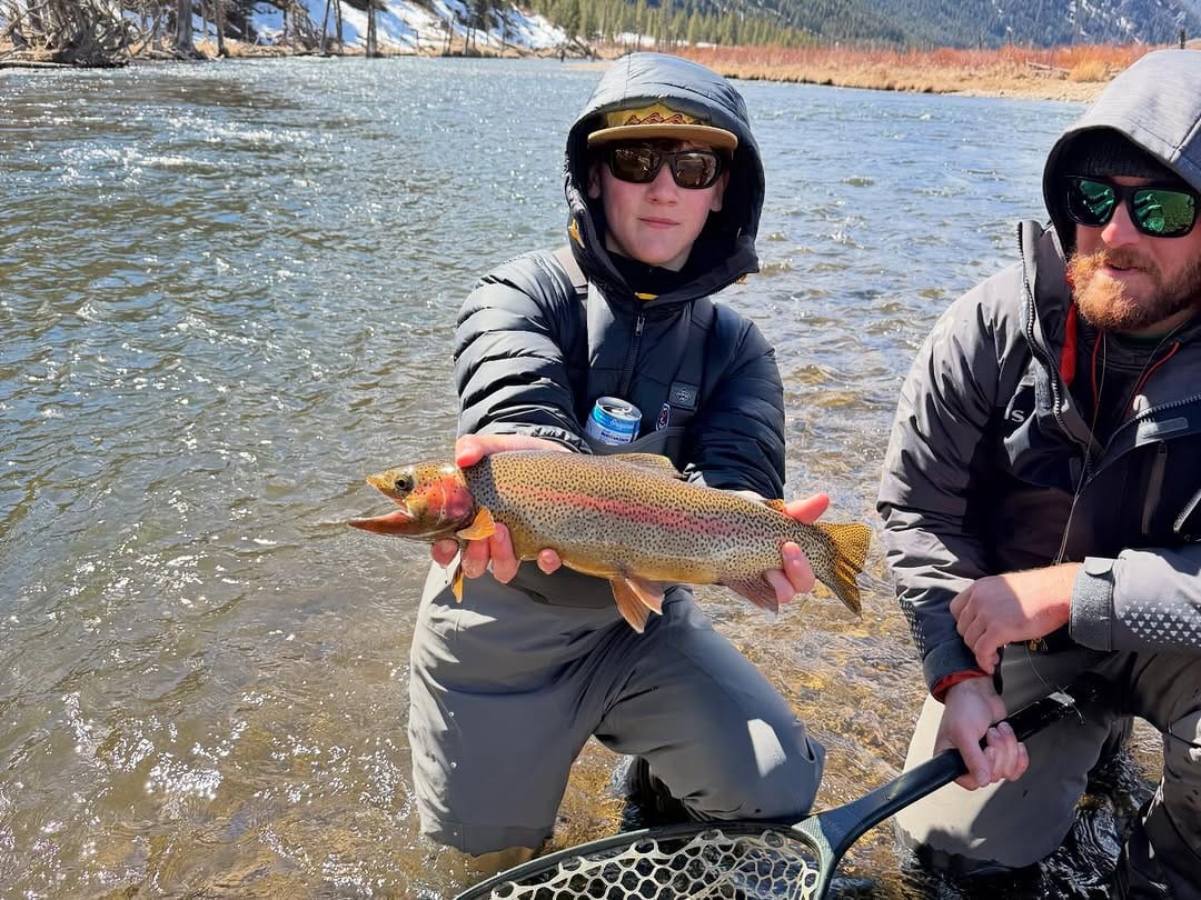 Post 6 by Madison River Outfitters on Instagram (carousel)