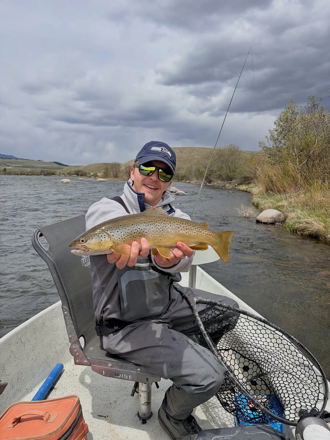 Post 3 by Madison River Outfitters on Instagram (carousel)