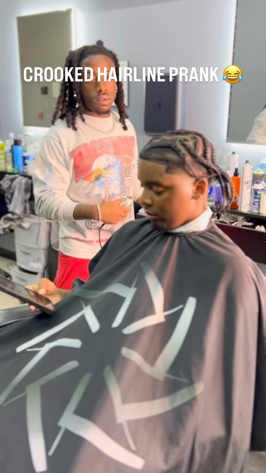 Post 8 by Quando cutz🚀 on Instagram (video)
