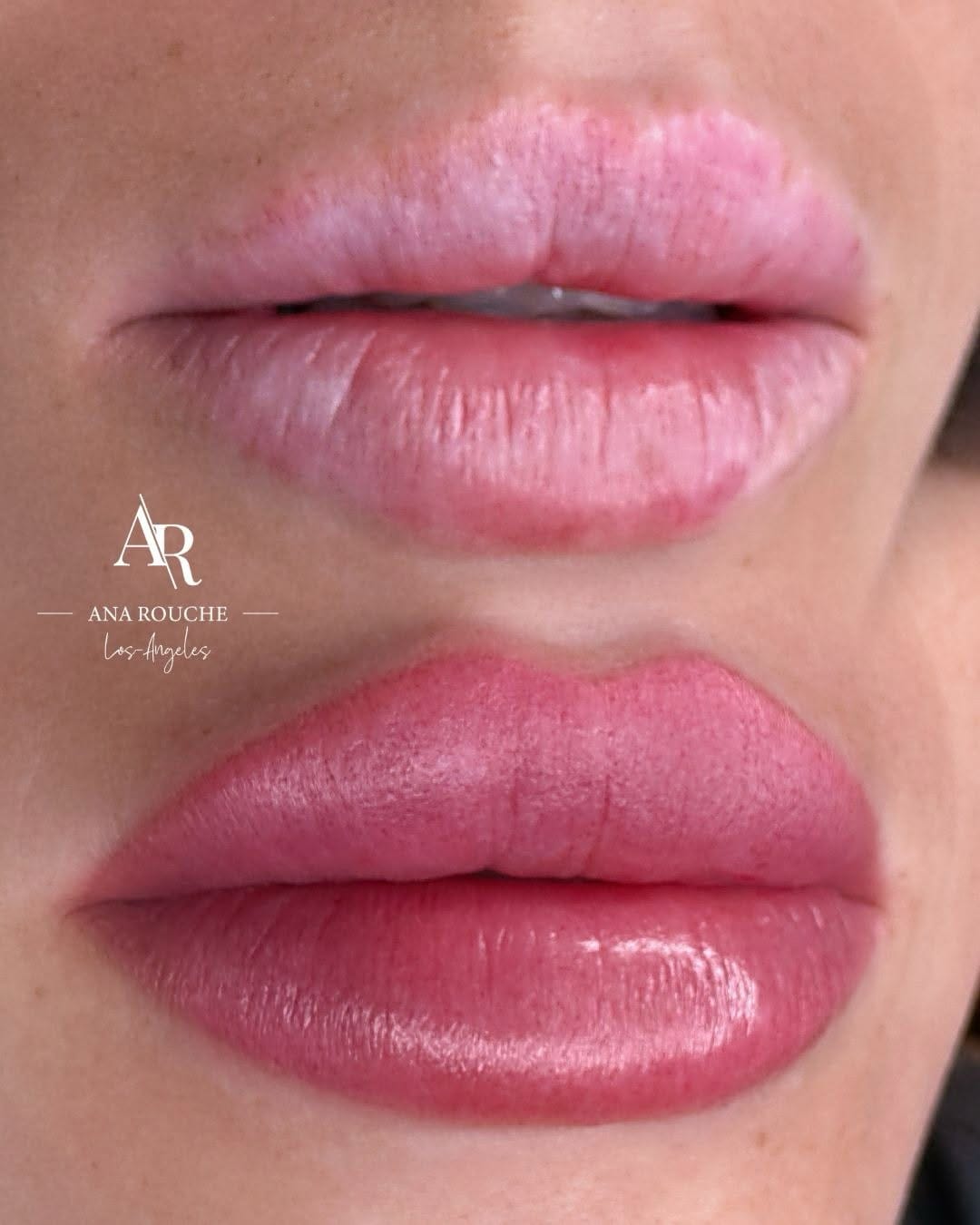 Post 4 by Ana Rouche | PMU Artist & Trainer | LA on Instagram (carousel)